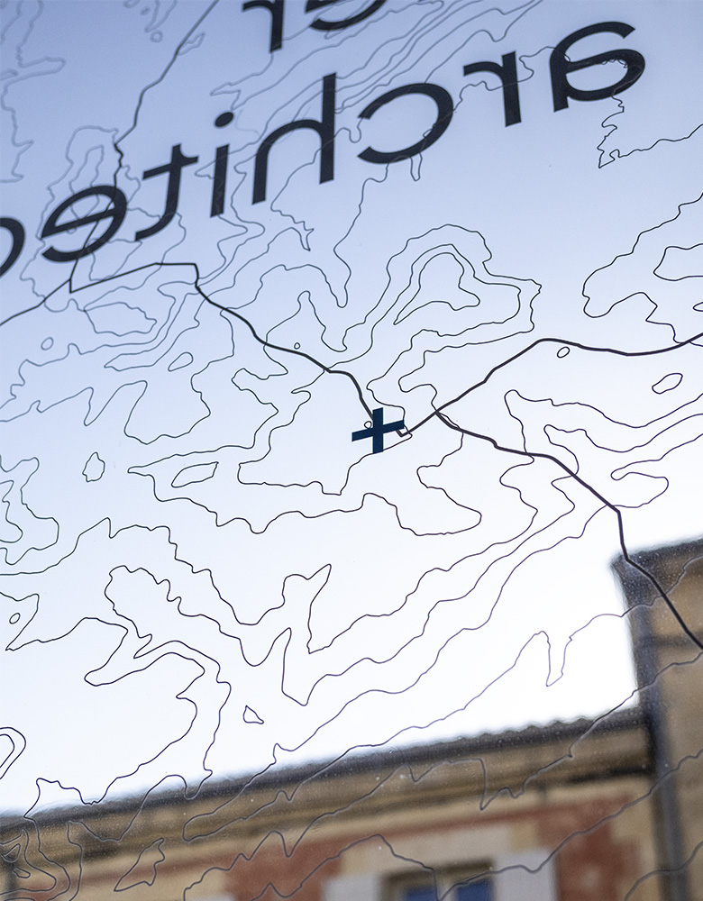 Hebert vitrine gros plan